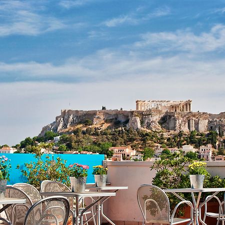 Arion Athens Hotel Съоръжения снимка