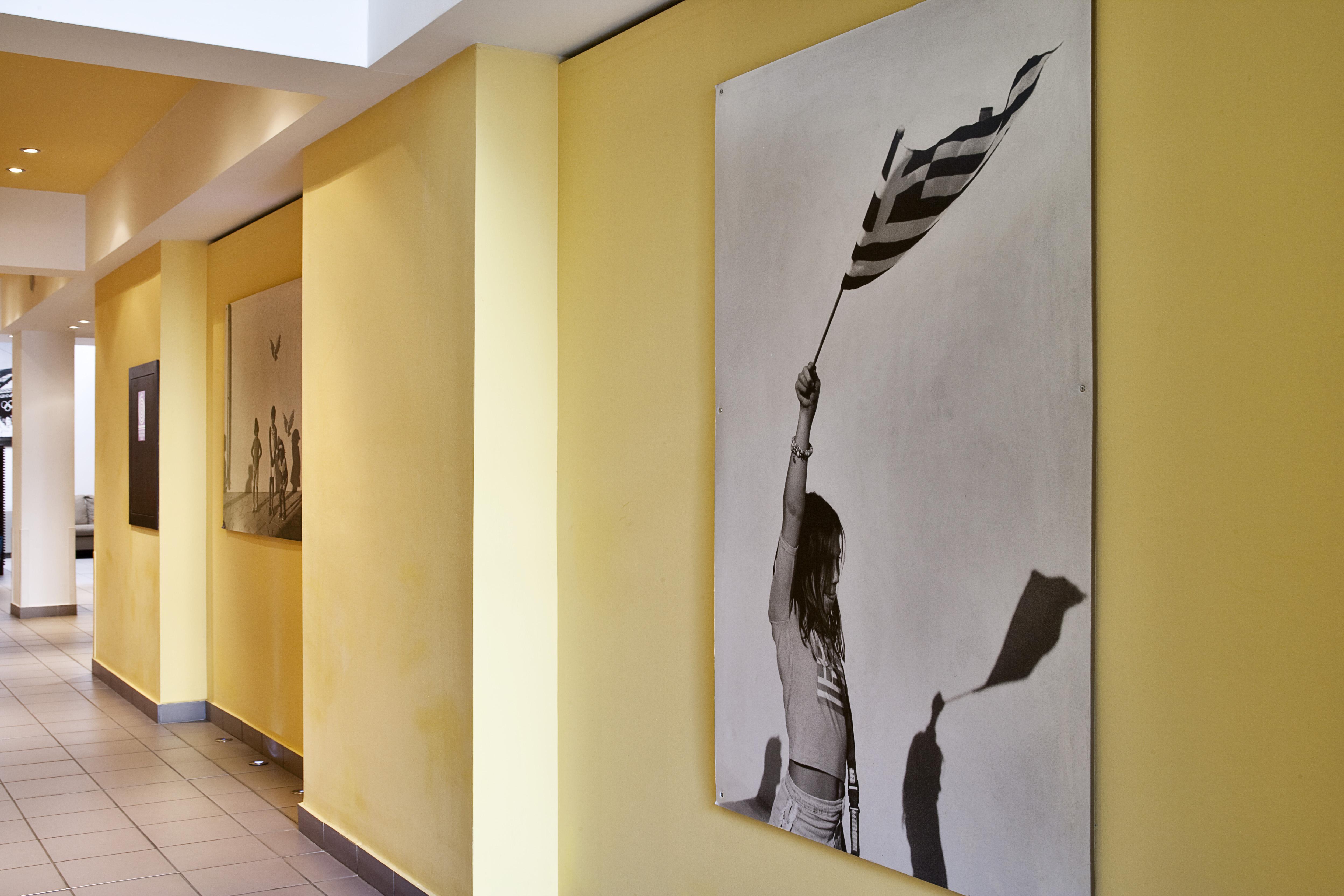 Arion Athens Hotel Екстериор снимка