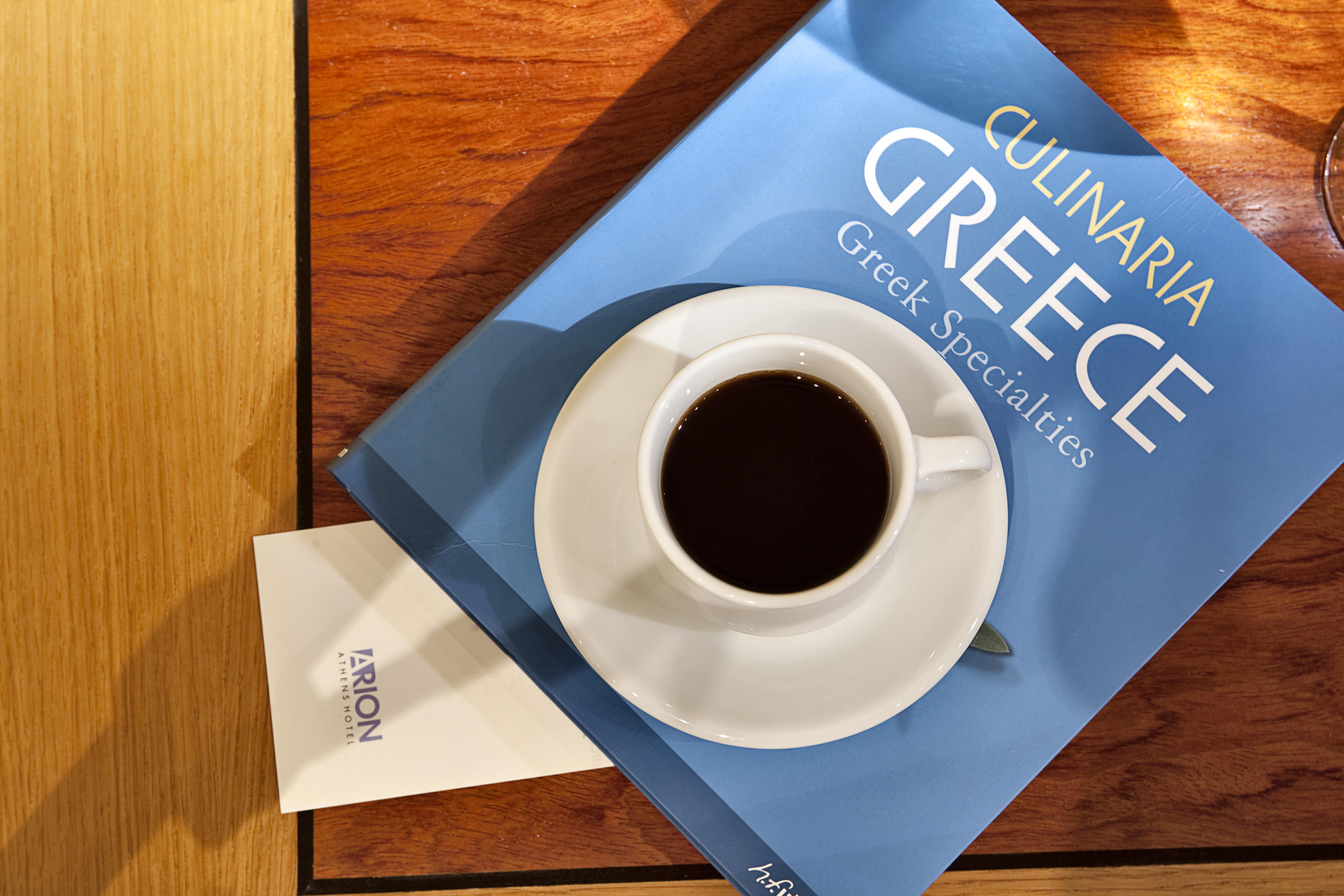 Arion Athens Hotel Екстериор снимка