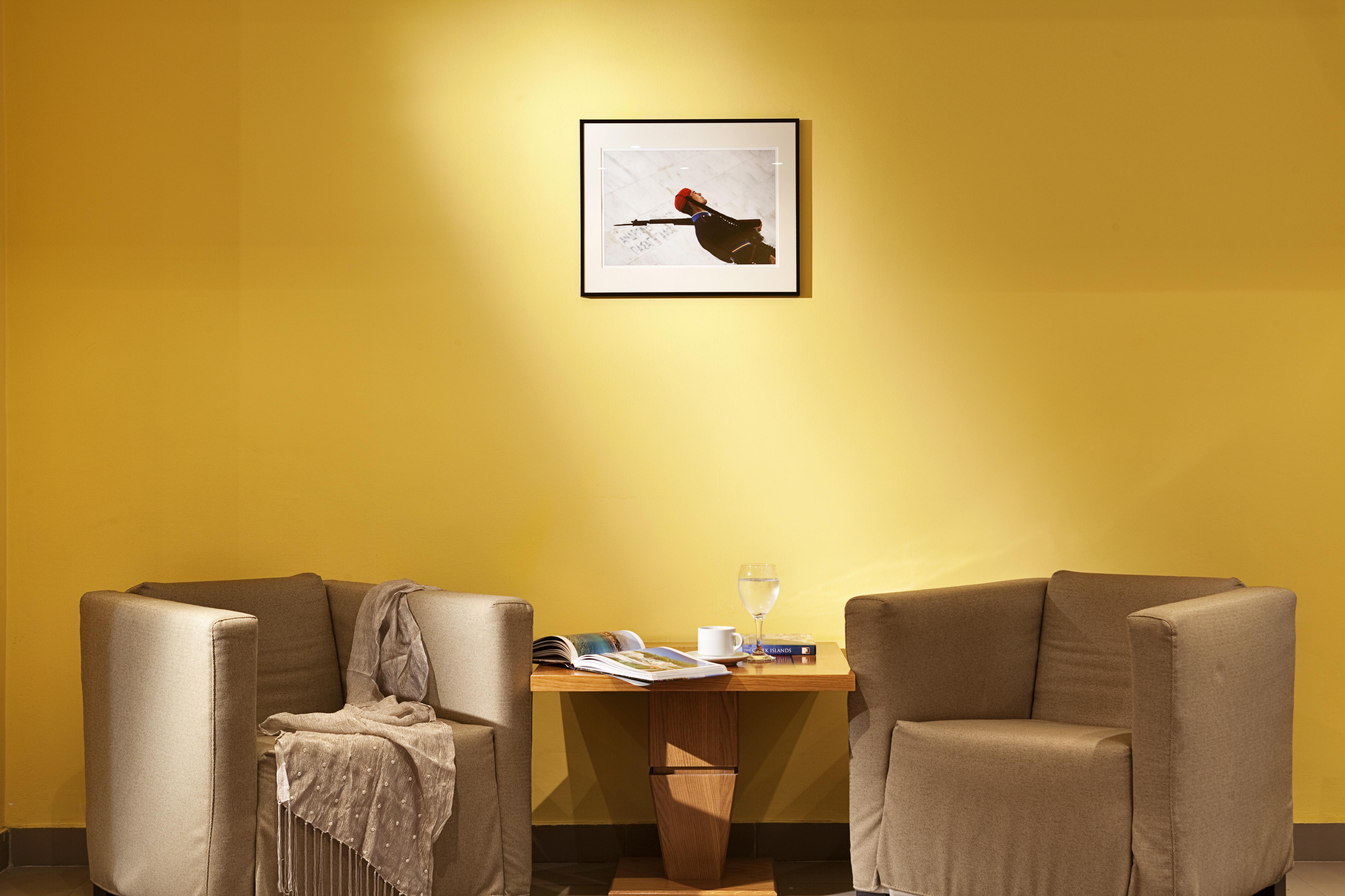 Arion Athens Hotel Стая снимка