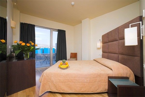 Arion Athens Hotel Стая снимка