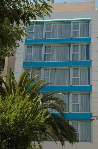 Arion Athens Hotel Екстериор снимка