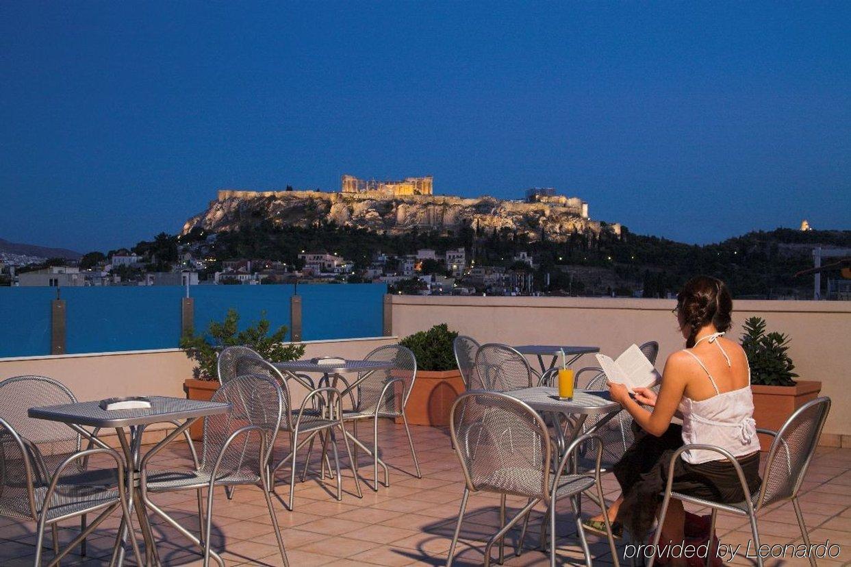 Arion Athens Hotel Екстериор снимка