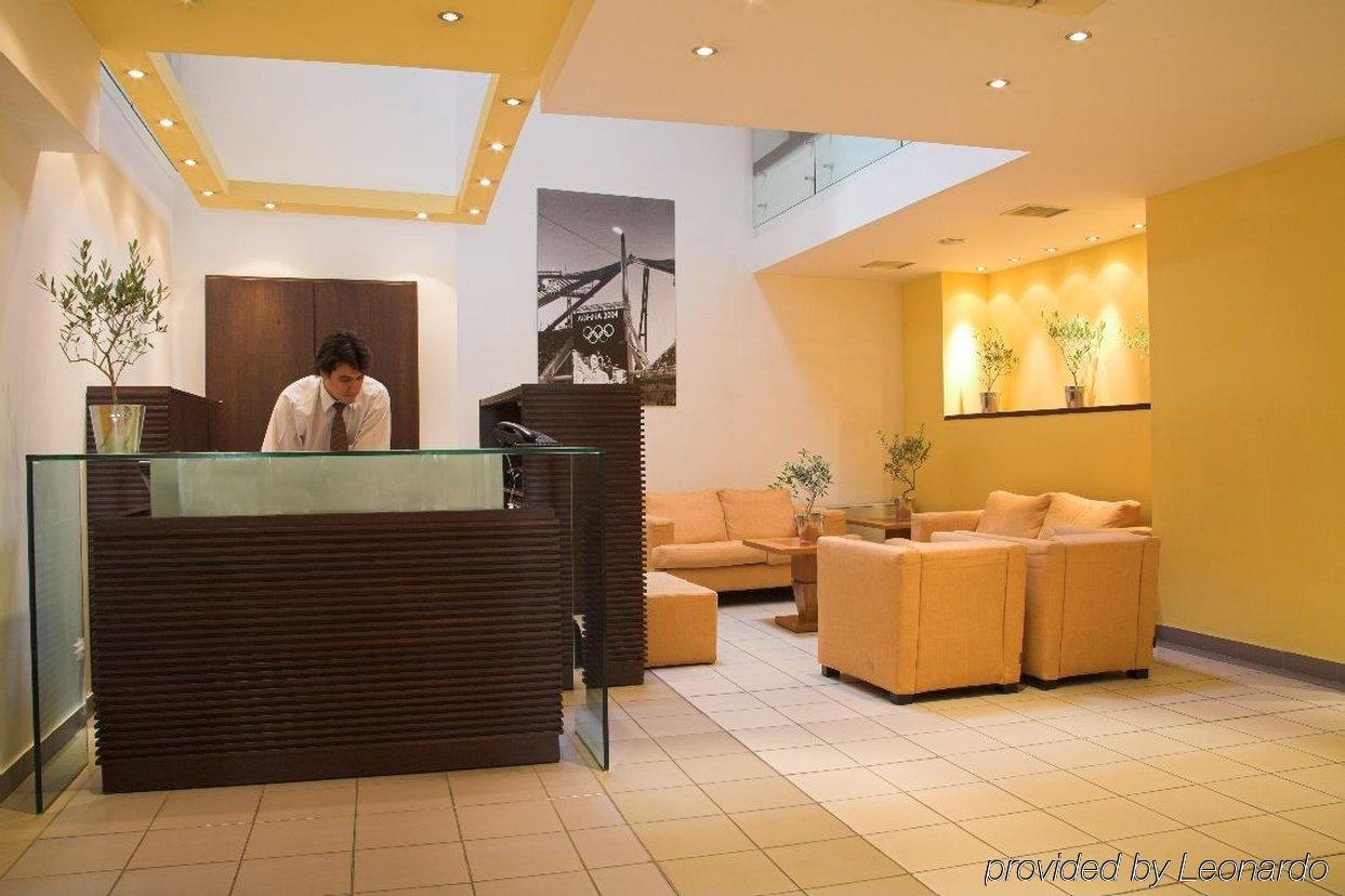 Arion Athens Hotel Екстериор снимка