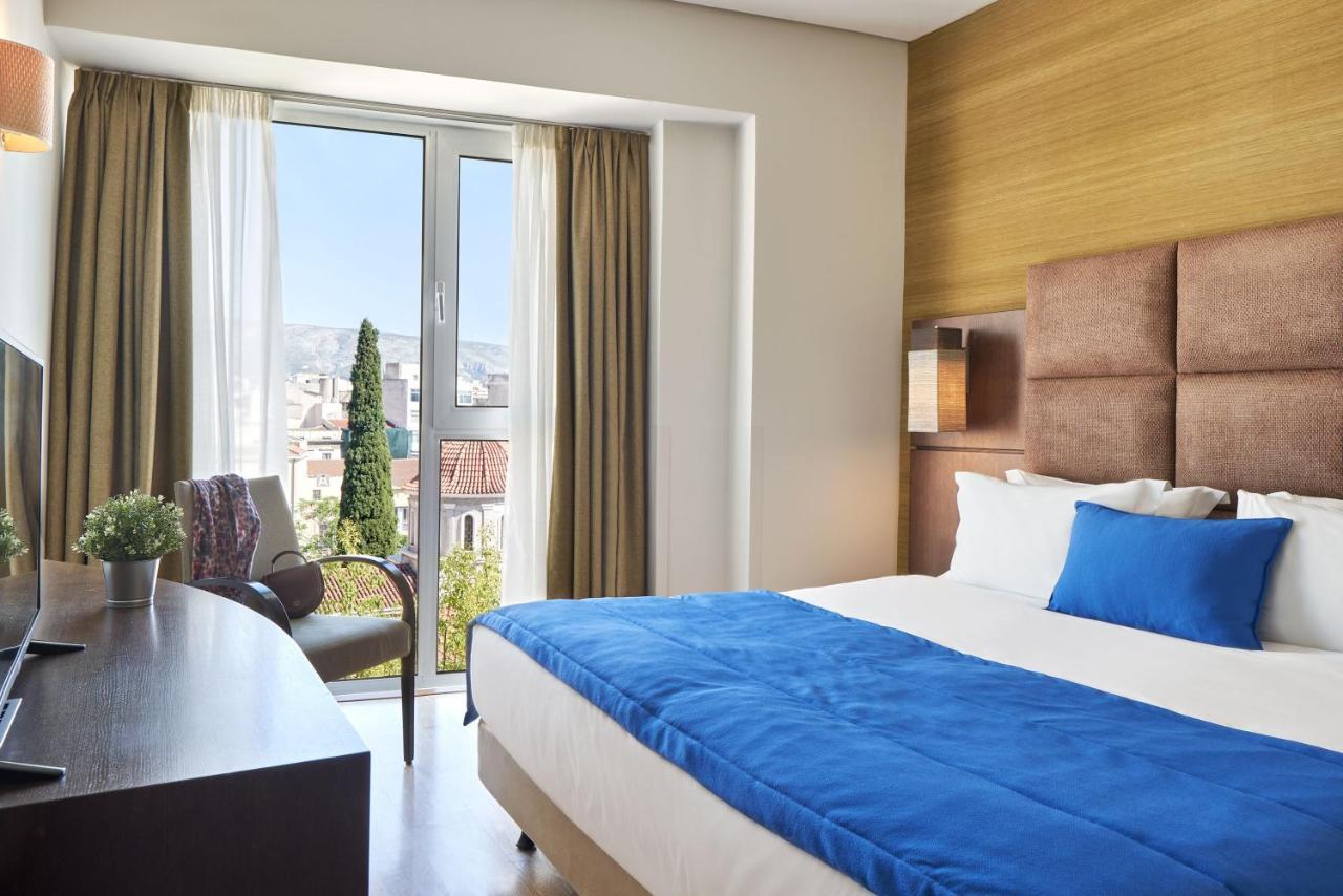 Arion Athens Hotel Екстериор снимка