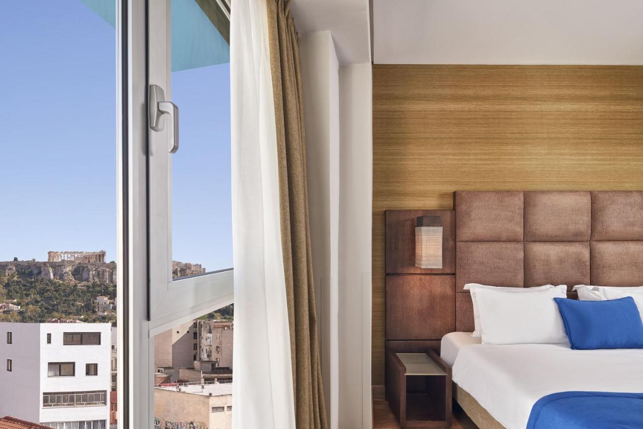 Arion Athens Hotel Екстериор снимка