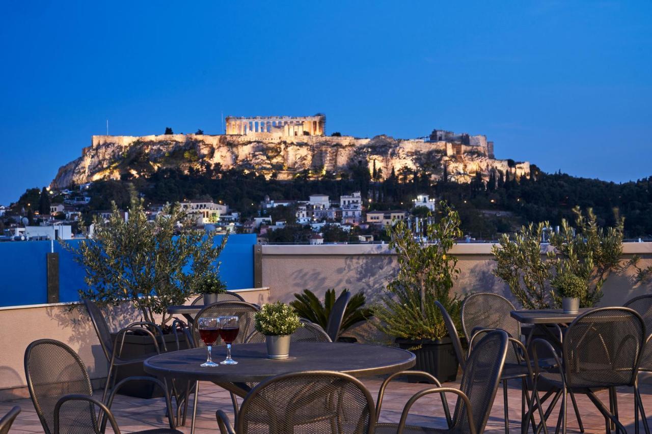 Arion Athens Hotel Екстериор снимка