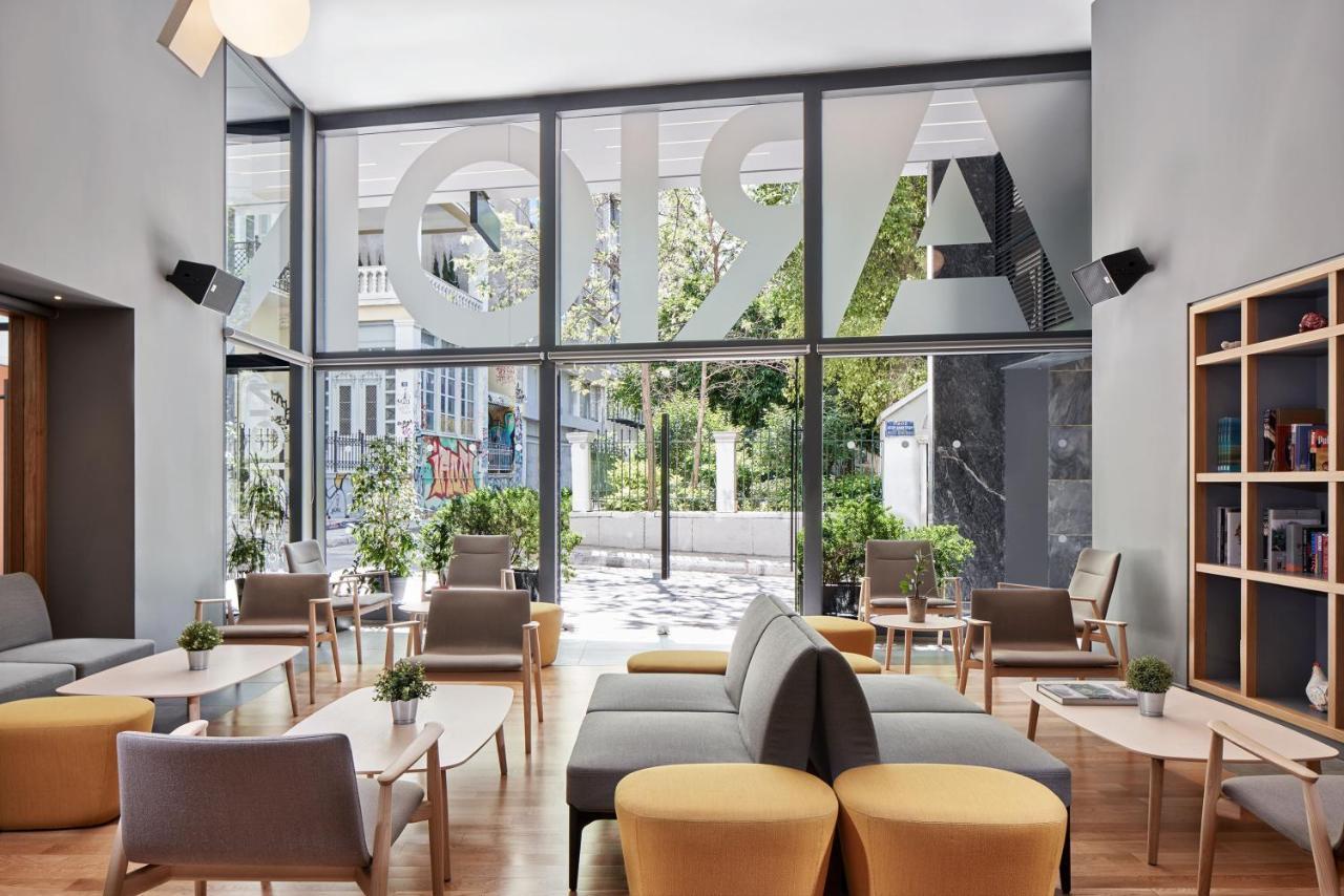 Arion Athens Hotel Екстериор снимка