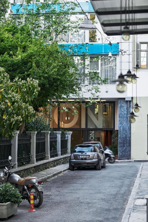 Arion Athens Hotel Екстериор снимка