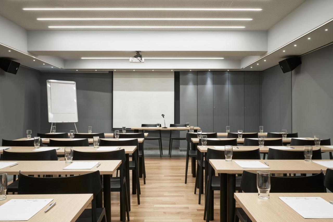 Arion Athens Hotel Екстериор снимка