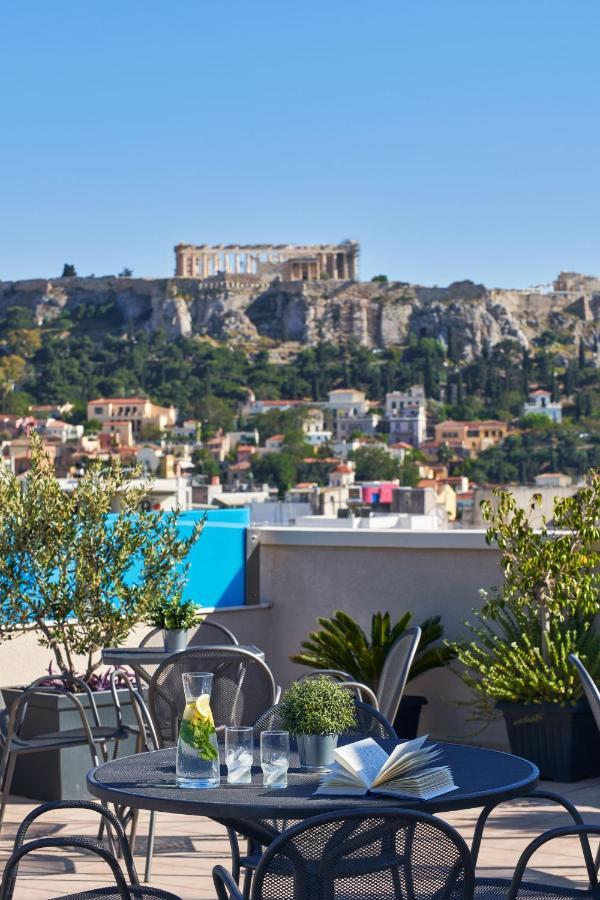 Arion Athens Hotel Екстериор снимка