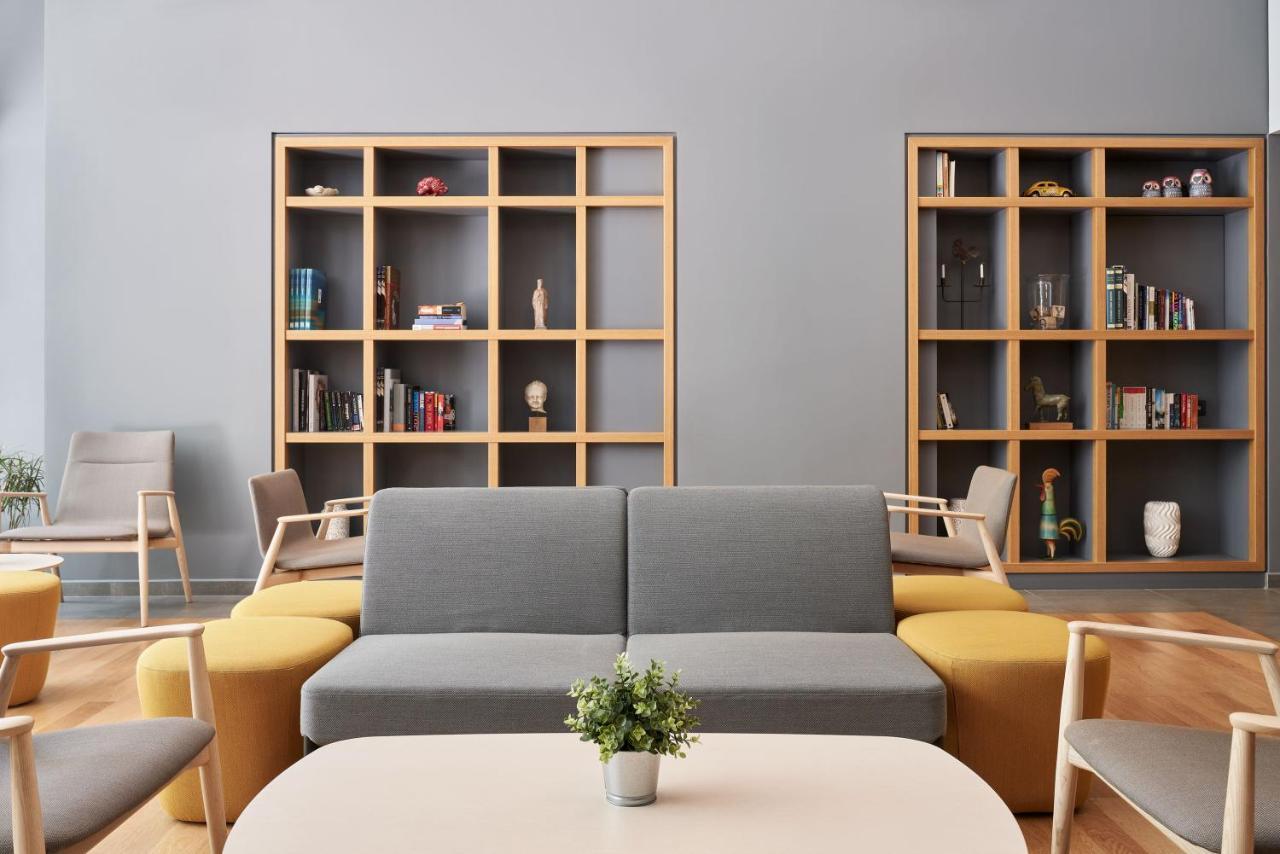 Arion Athens Hotel Екстериор снимка
