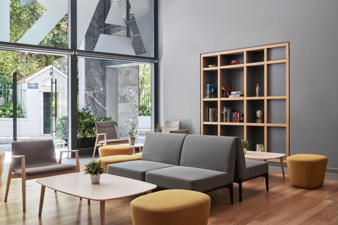 Arion Athens Hotel Екстериор снимка