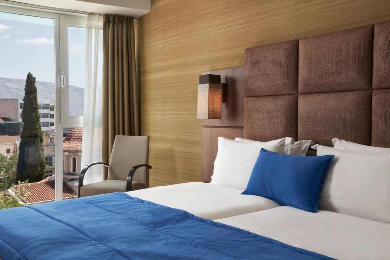 Arion Athens Hotel Екстериор снимка