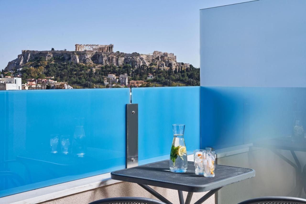Arion Athens Hotel Екстериор снимка