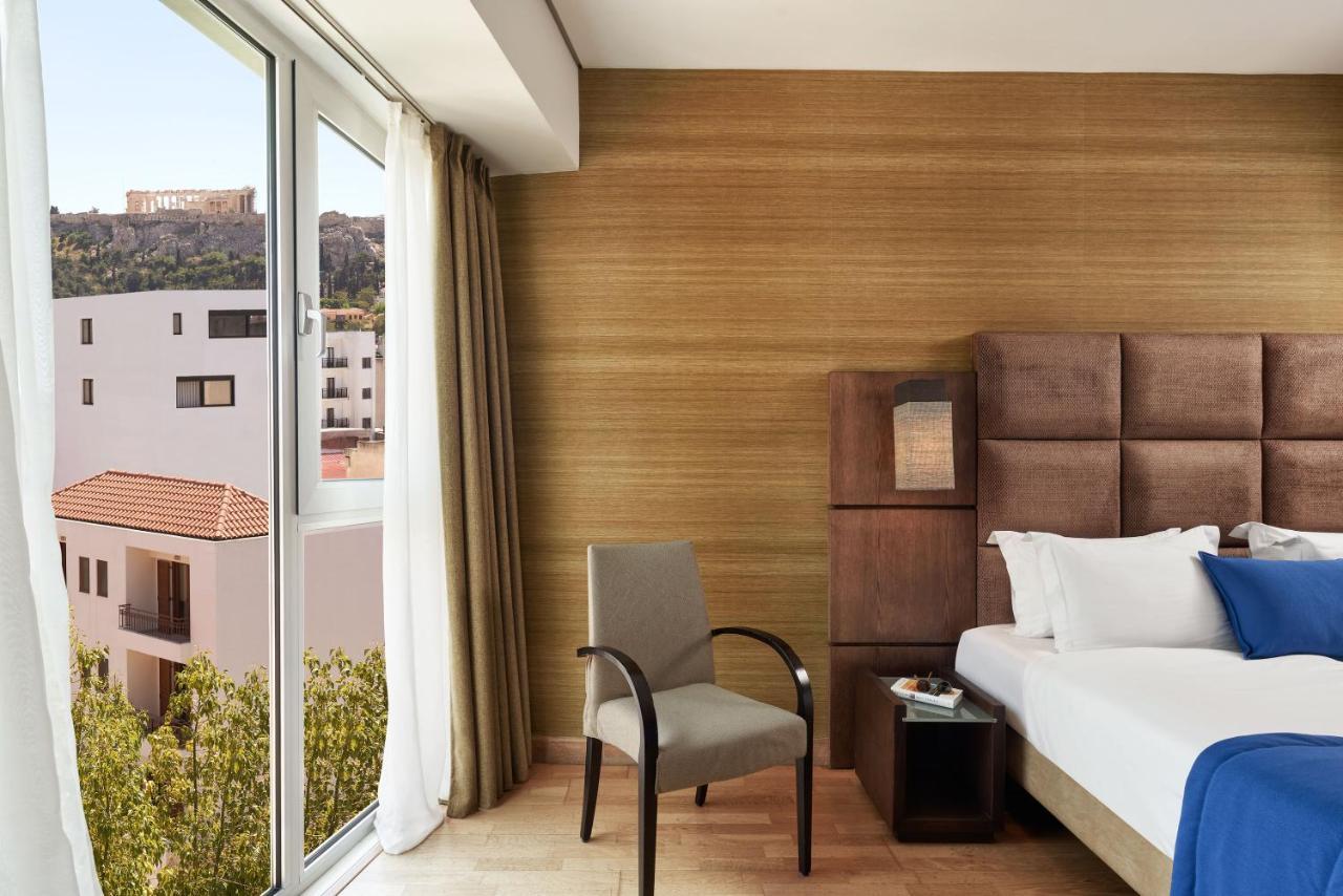 Arion Athens Hotel Екстериор снимка