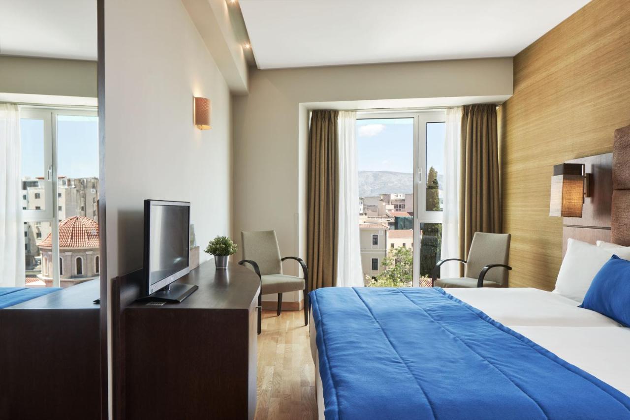 Arion Athens Hotel Екстериор снимка